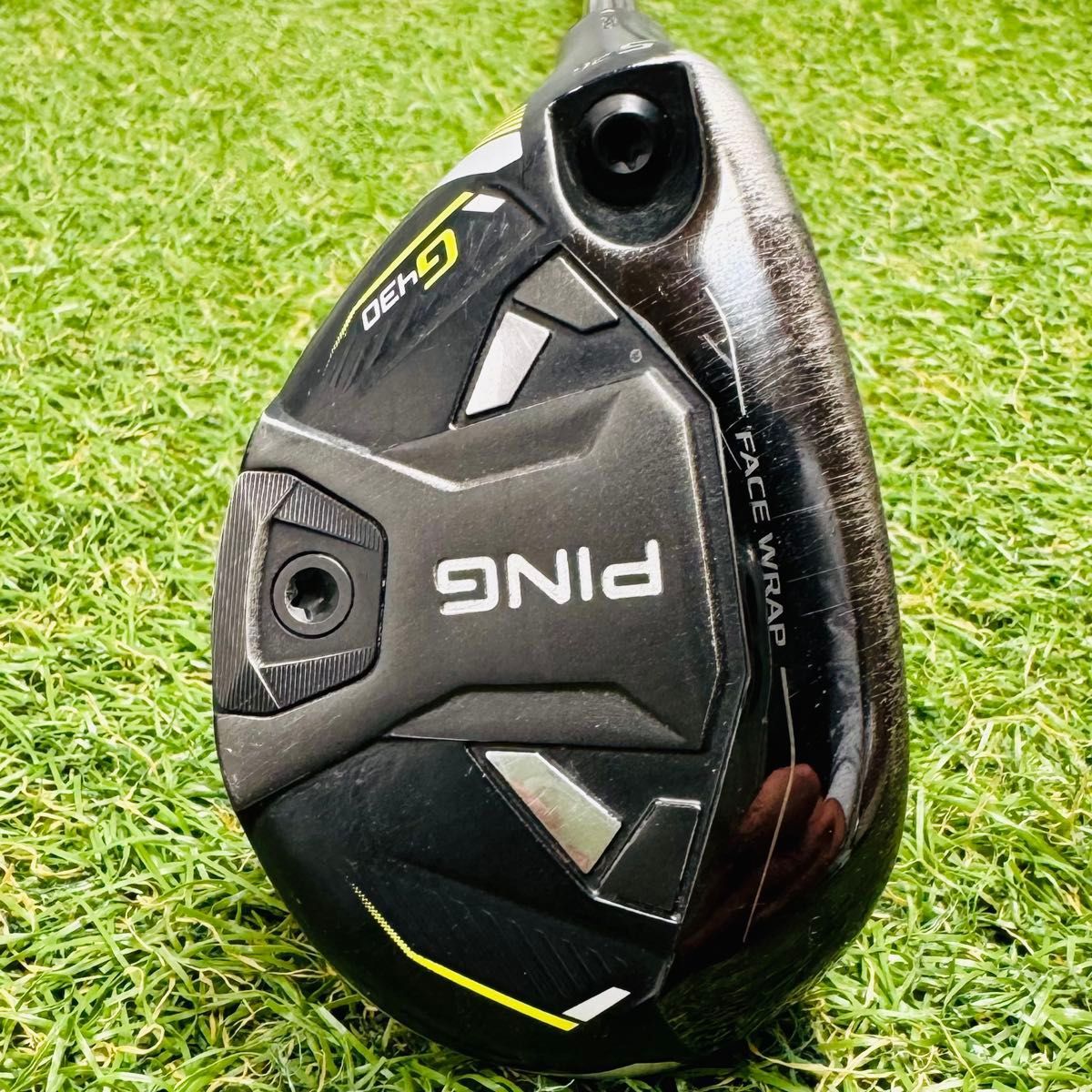 ピン PING G430 5W 左利き レフティS ゴルフクラブ メンズ Amazon | G SERIESピン(PING) 左用 G430 ハイブリッド(4H ロフト22度