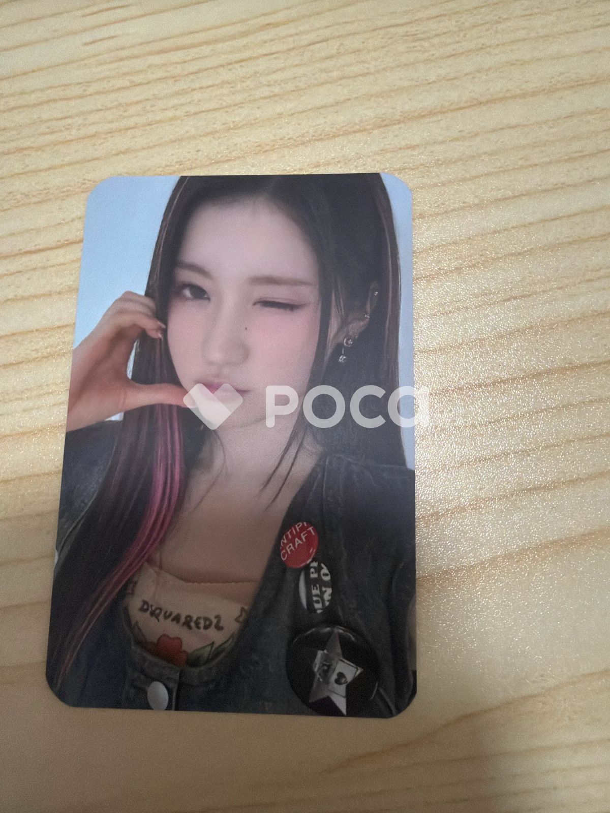 アサ 公開放送 サノク トレカ