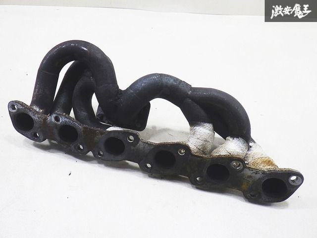 希少/正規品】HPI ER34 スカイライン RB25DET 純正交換タイプ エキマニ