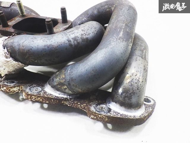 希少/正規品】HPI ER34 スカイライン RB25DET 純正交換タイプ エキマニ