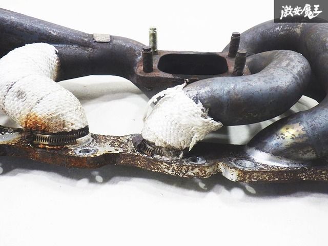 希少/正規品】HPI ER34 スカイライン RB25DET 純正交換タイプ エキマニ