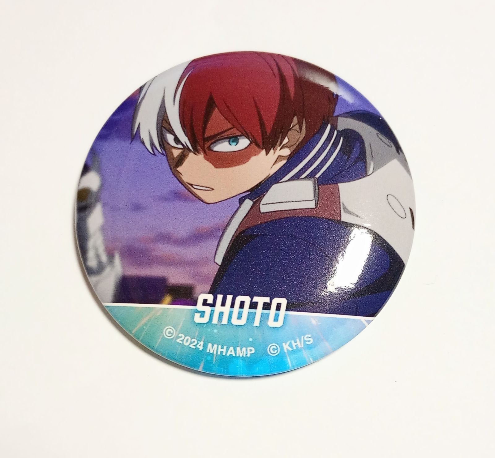 11-112 轟焦凍 僕のヒーローアカデミア THE MOVIE ユアネクスト キャラ