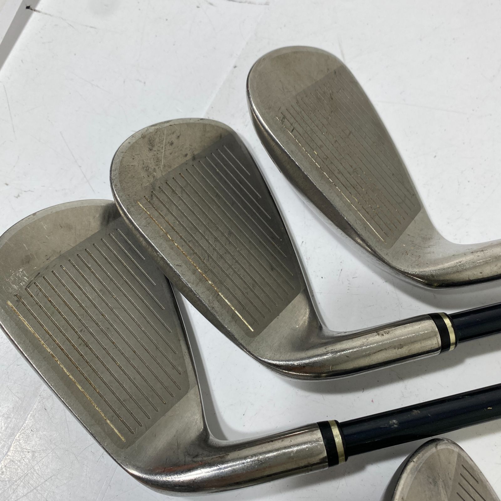 XXIO 5 THE ゼクシオ アイアン5本セット 男性右利き MP500 flex S