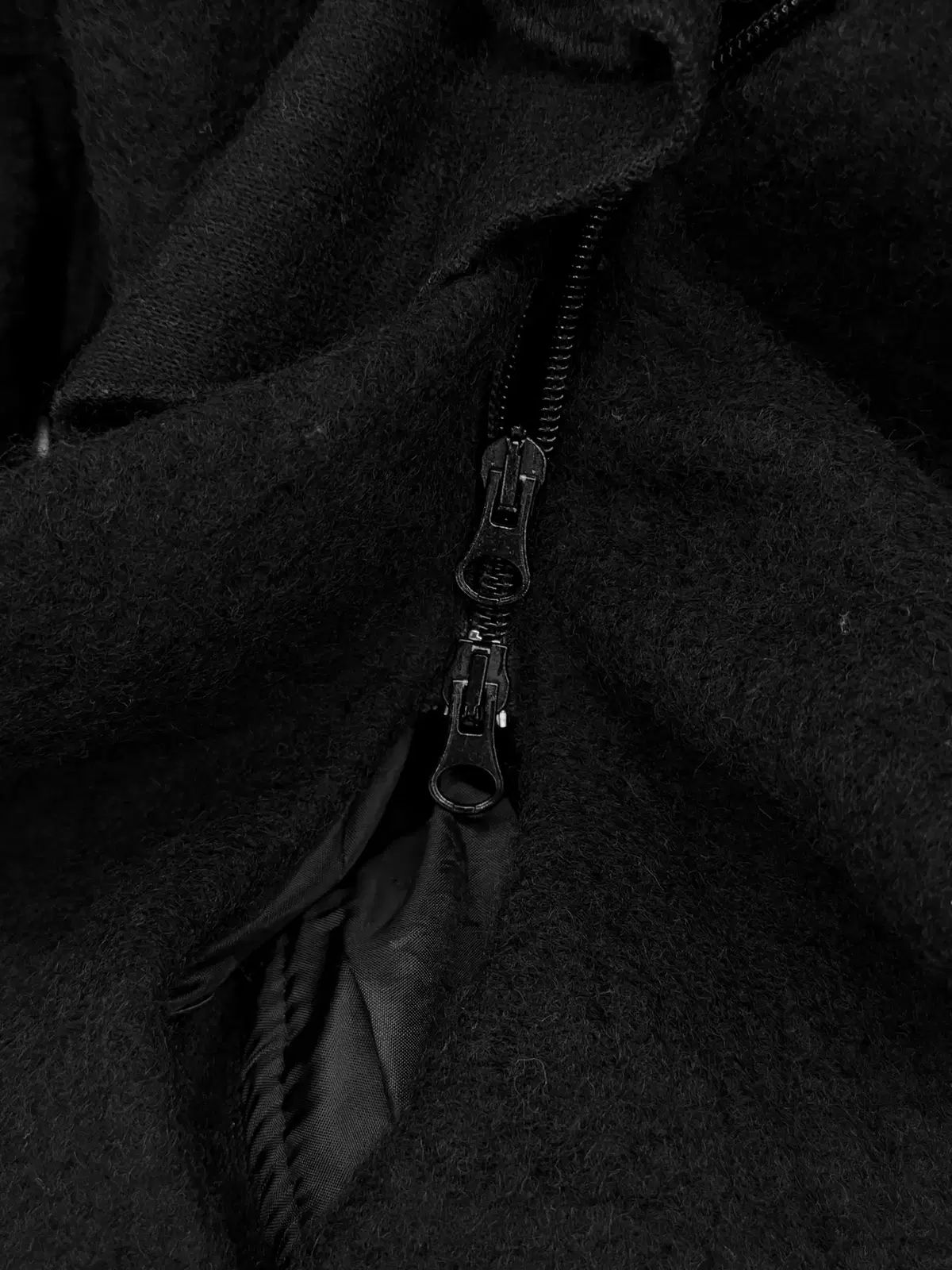 rinascimento フリル ウール コート 最高 RINASCIMENTO/リナシメント