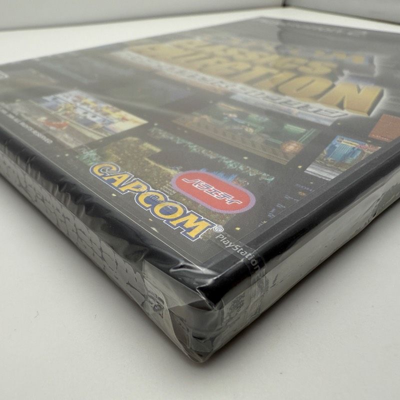  PS 2 カプコン クラシックス CAPCOM CLASSICS COLLECTION アーケードゲーム ストリートファイター ファイナルファイト レトロ ソフト プレイステーション2(PS2)