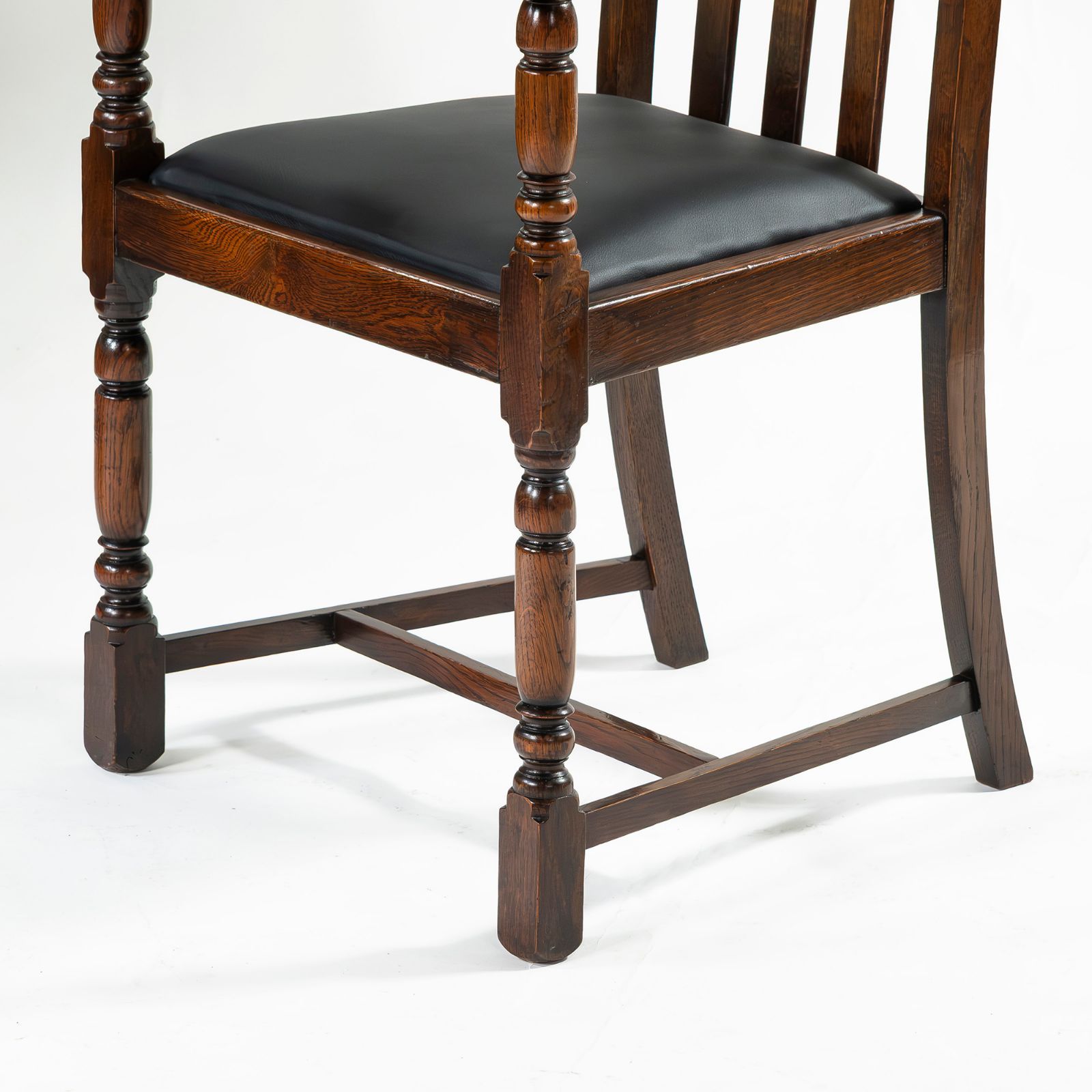 ダイニングチェア ロイズアンティークス Lloyd's Antiques アーム