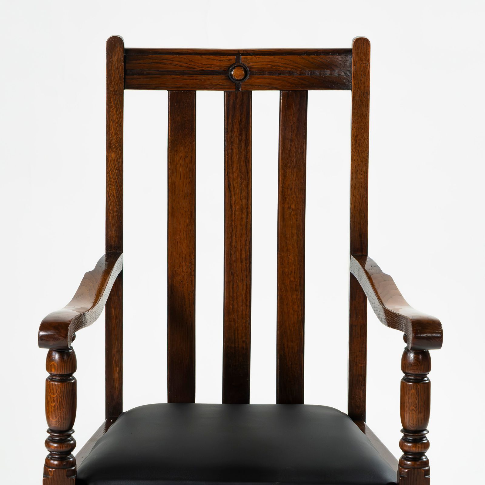 ダイニングチェア ロイズアンティークス Lloyd's Antiques アーム