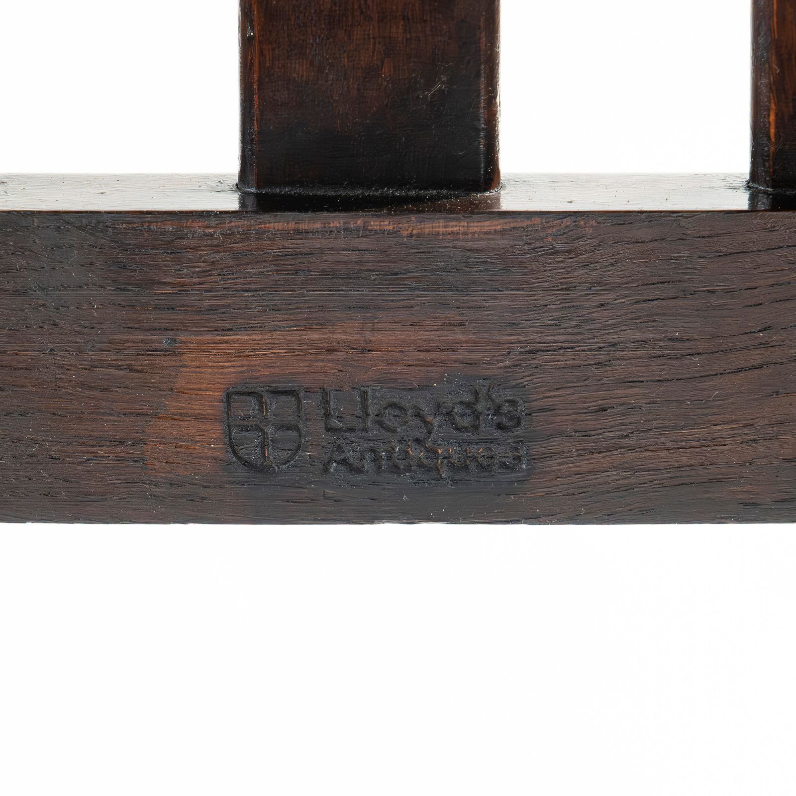 アームチェア オーク材