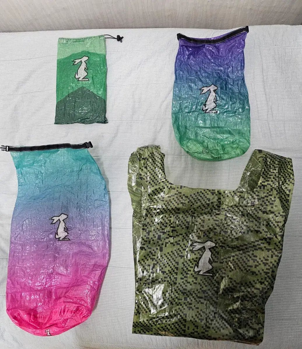 ハイテールデザイン ロールトップ スタッフ色 4種