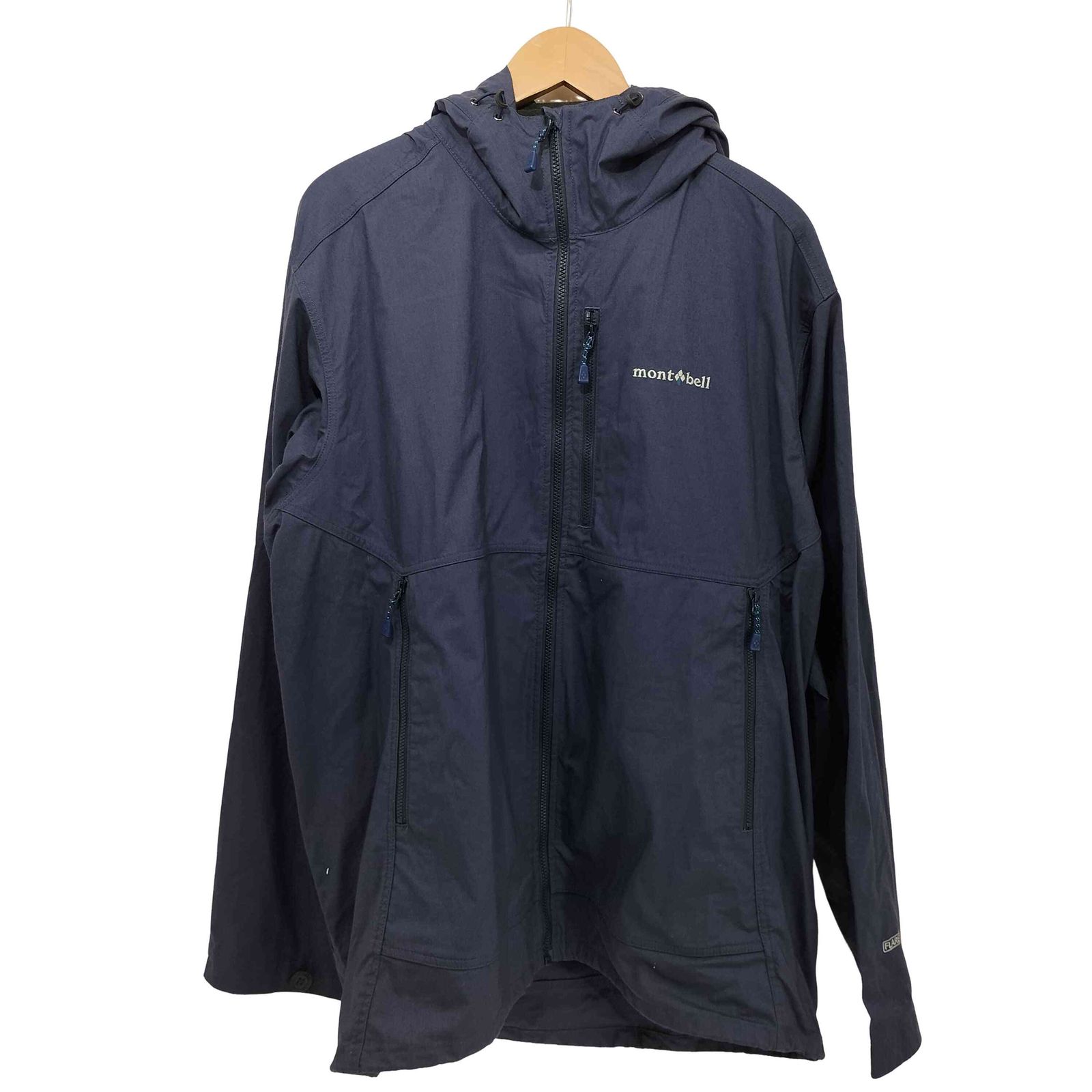 モンベル mont bell フエゴパーカ 焚き火ジャケット メンズ JPN：XL