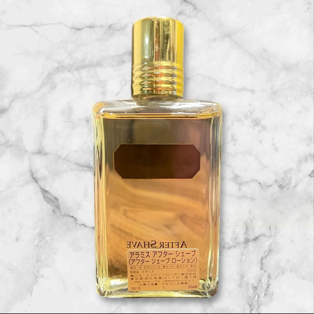 Aramis（アラミス）アフターシェーブ 60ml - メルカリ