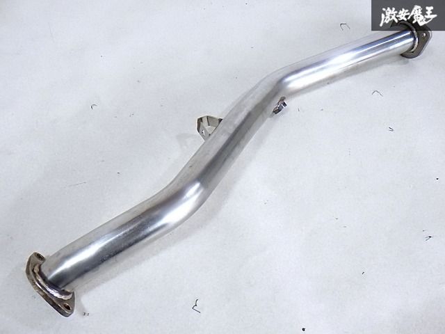 社外 ZN6 86 ハチロク ステンレス ストレートフロントパイプ