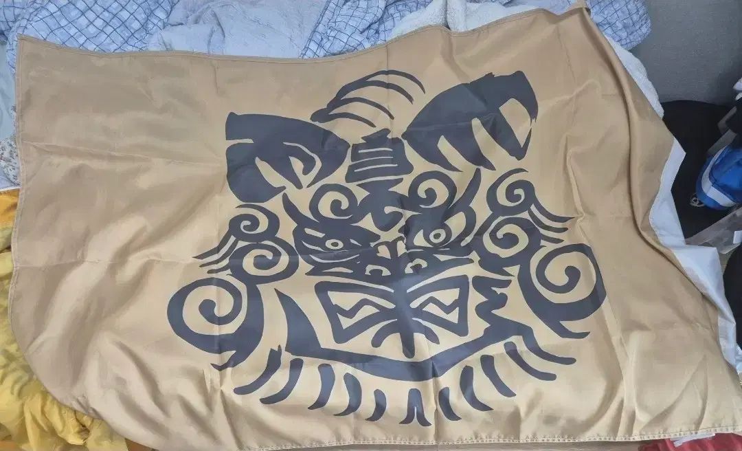 ウインブレサジャドゥリョン サコ コタ チーム フラッグ スタイル ウィッグ 外