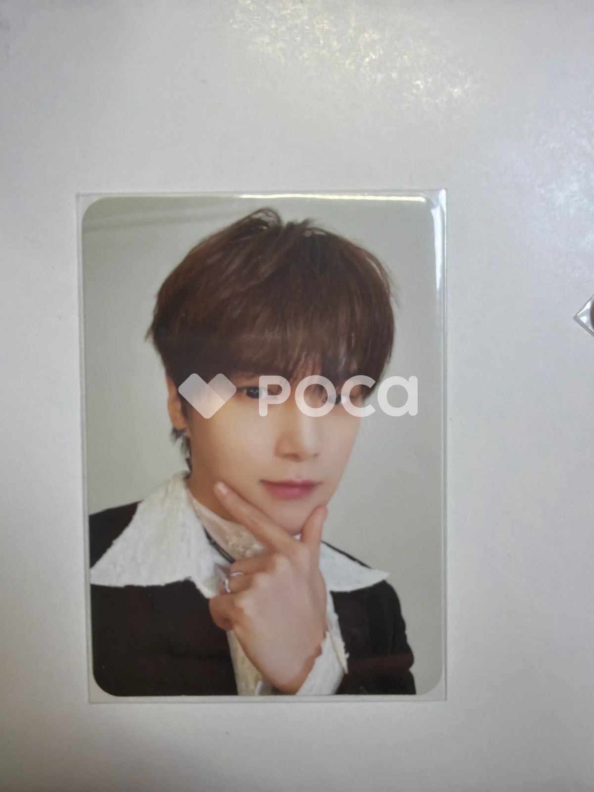 MONSTA X ミニョク SHAPE of LOVE Love ver. - メルカリ