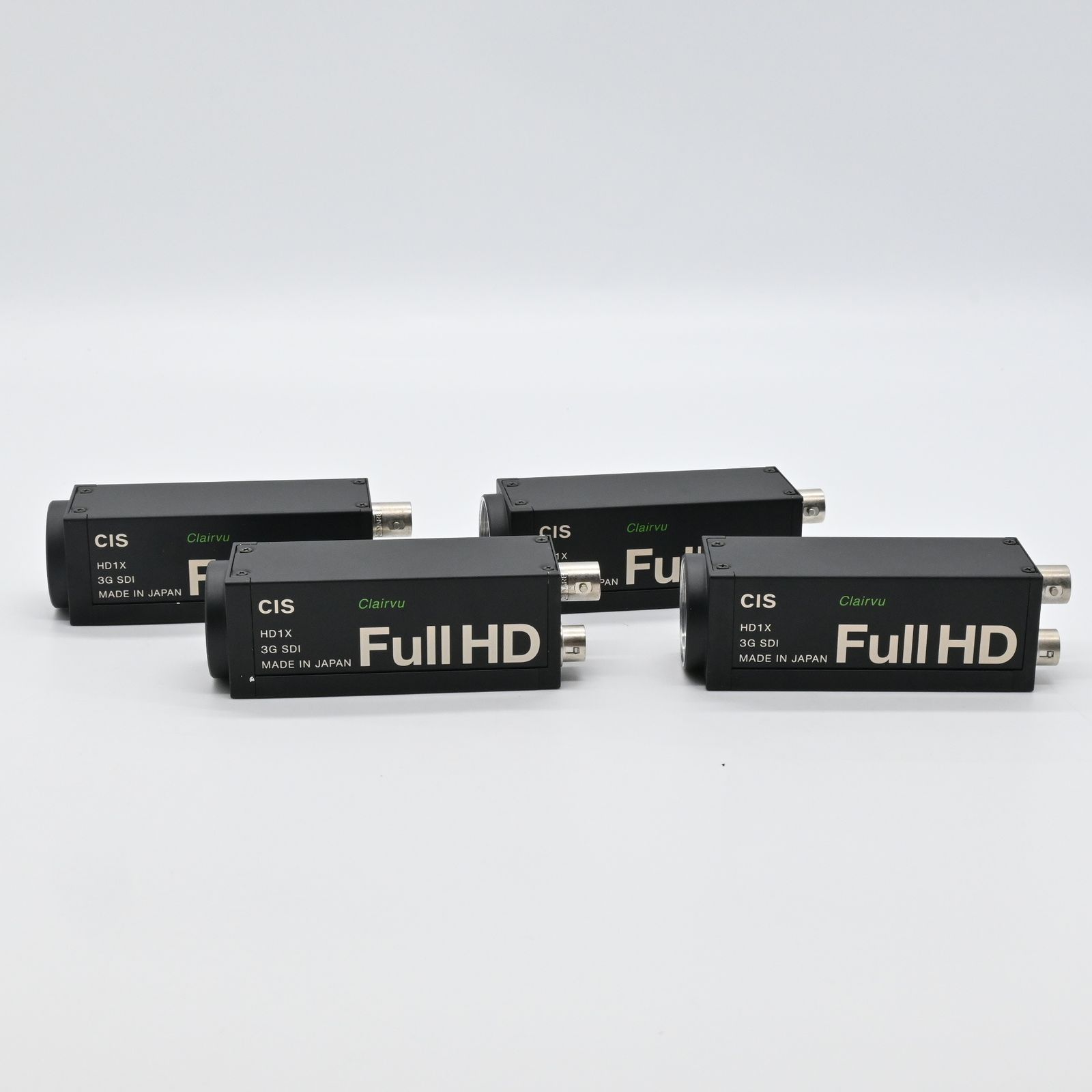 CIS VCC HD 1 X FULL セット 動作未 C