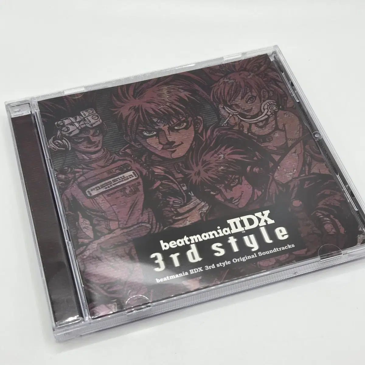 OST ビットマニア ー beatmania IIDX 3rd style - メルカリ