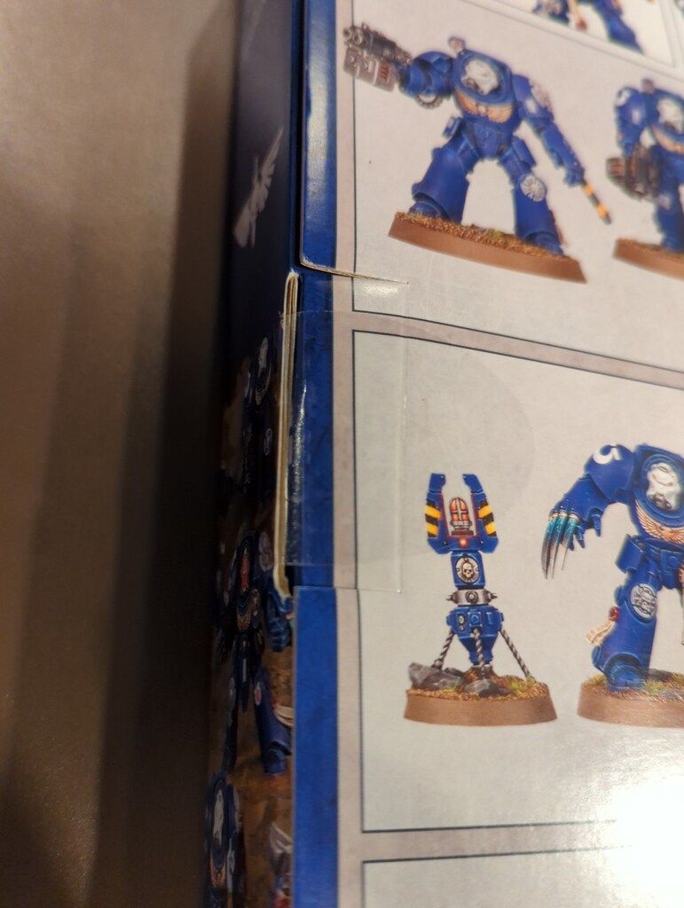  GAMES SPACE MARINES Crux Terminatus 滅殺十字章|Space Battleforce その他 パズル ボードゲーム