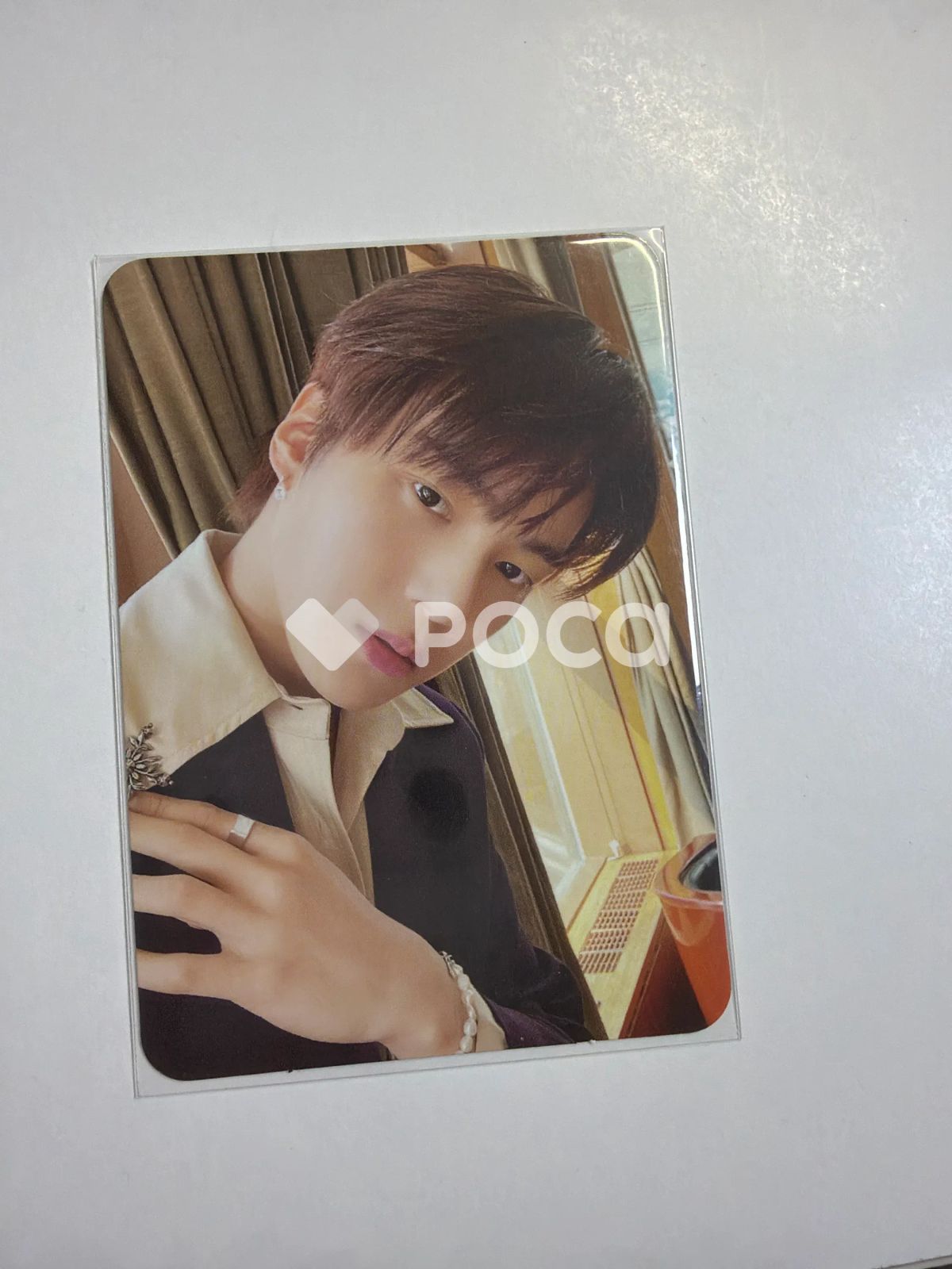 MONSTA X ミニョク SHAPE of LOVE Universe トレカ MONSTA X ミニョク SHAPE of LOVE Originality ver. - メルカリ