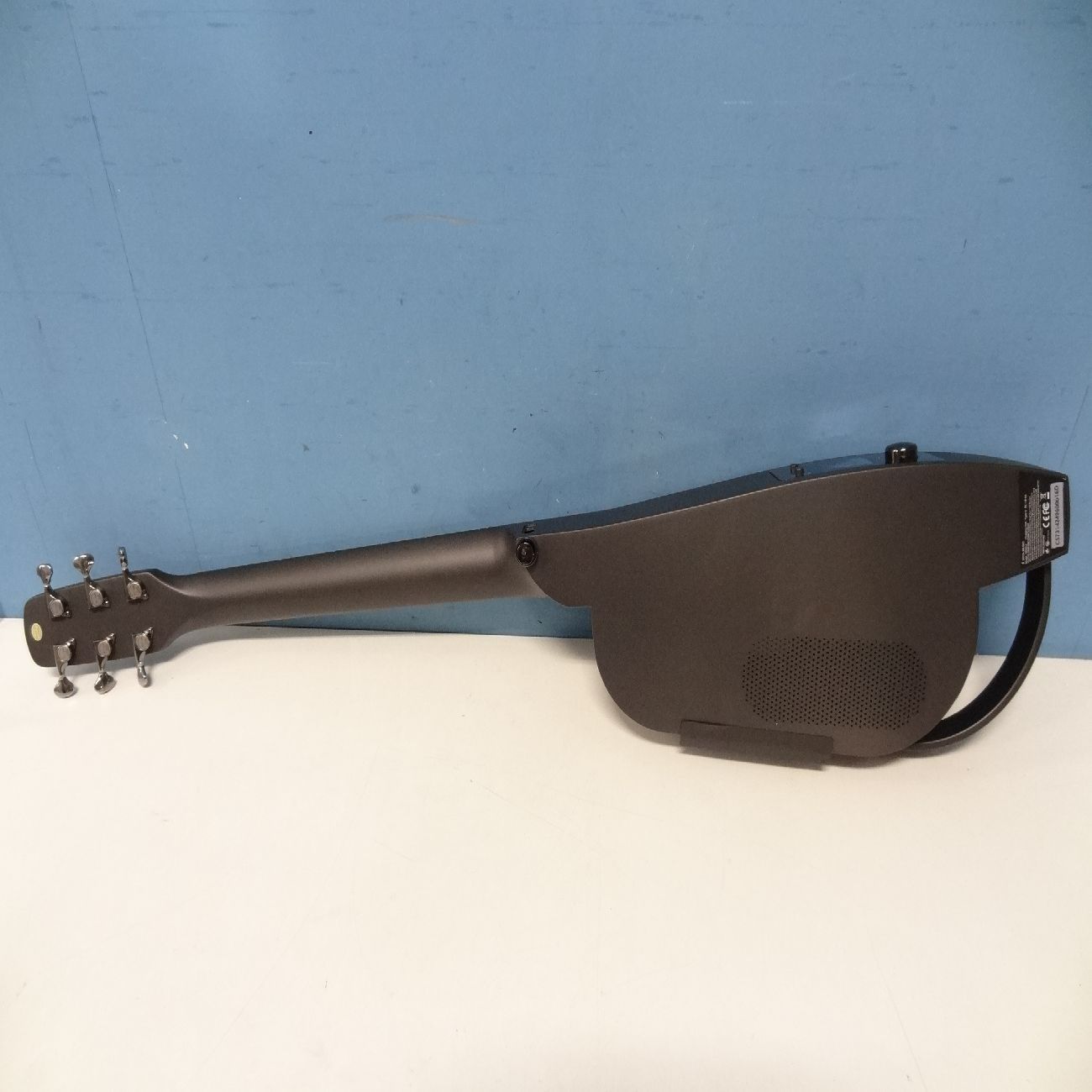 enya music NEXG2 ブラック スマートギター 充電スタンド付 ソフト