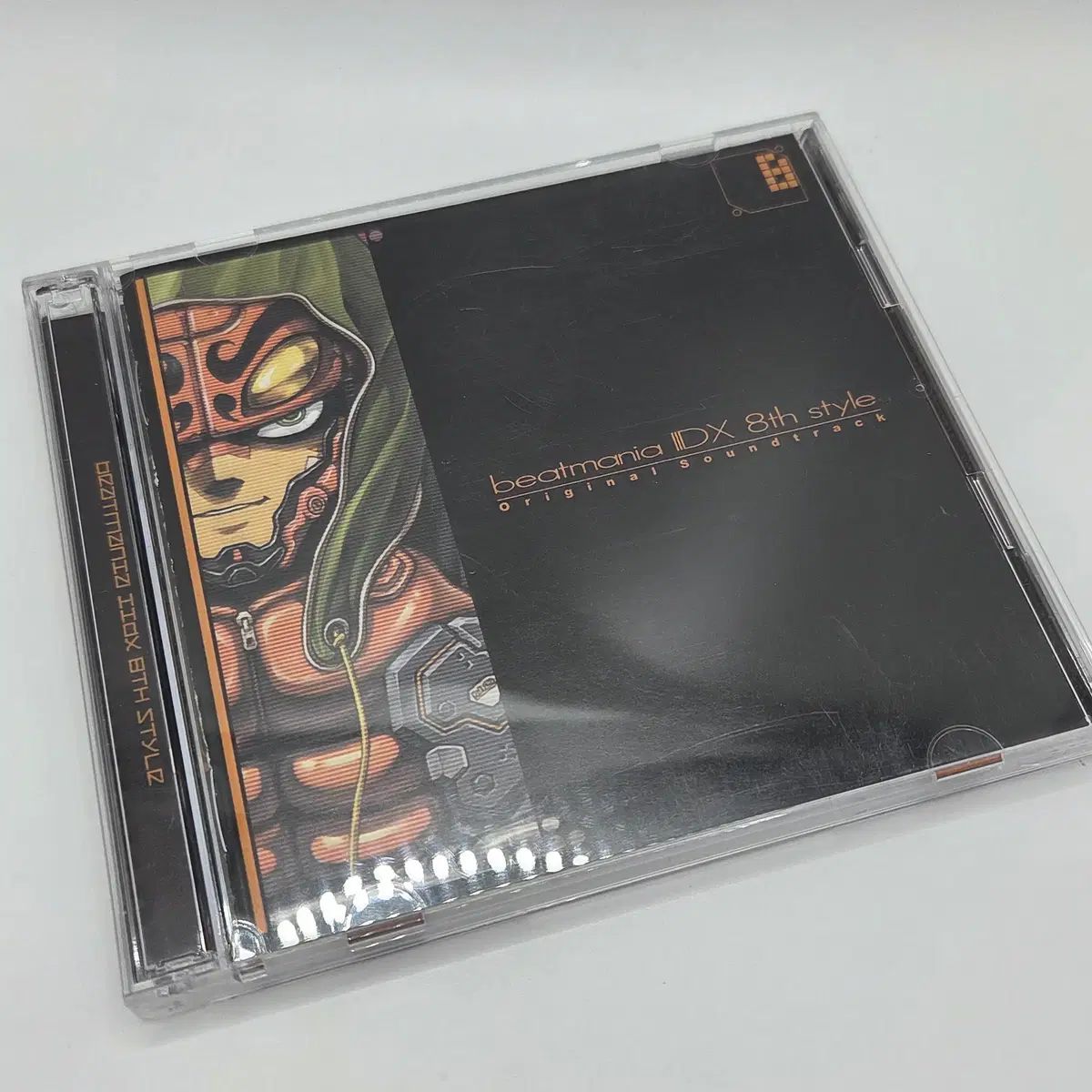 OST ビットマニア ー beatmania IIDX 8th style - メルカリ
