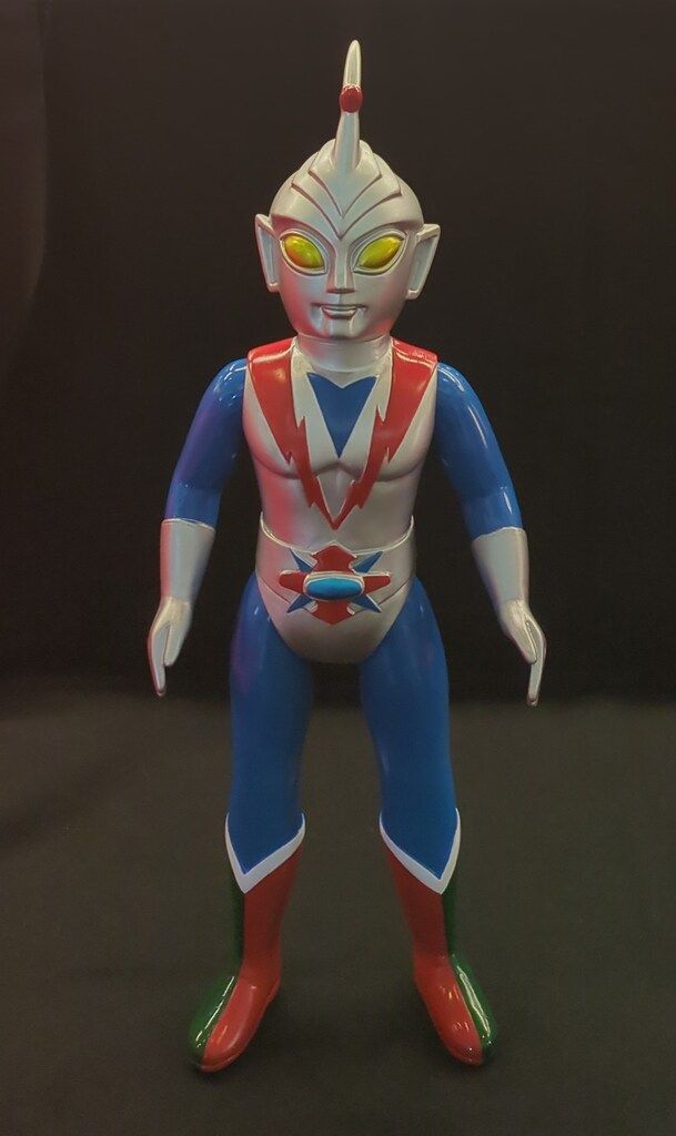 ブルマァク ブルマァクの恐獣シリーズ ゾーンファイター BUL35