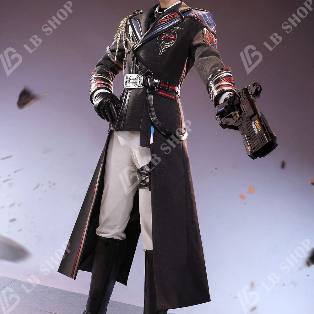 遠空の迷航 執艦官制服