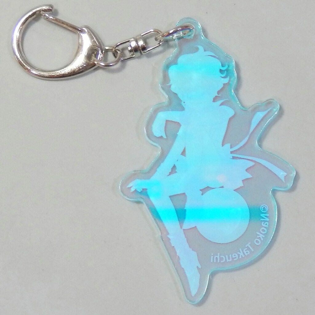 セーラームーン レゾネ発売記念展 オリジナルアクリルキーホルダー