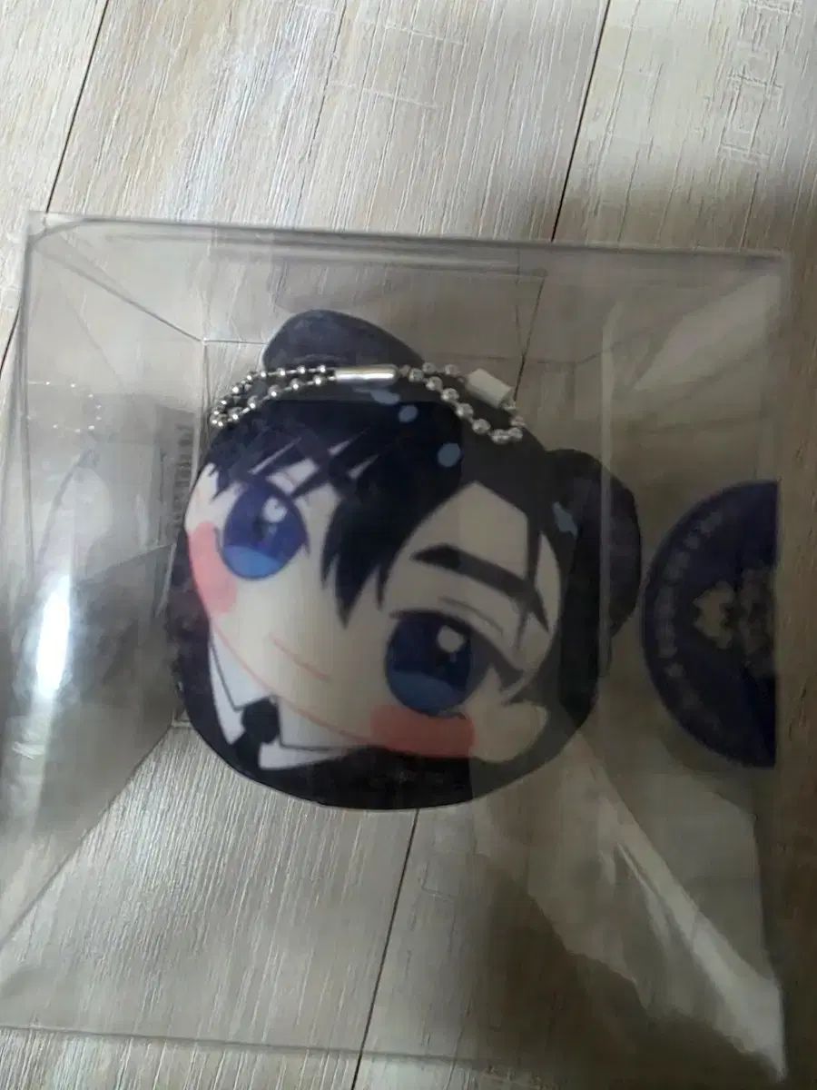 アニメキャラクターぬいぐるみグッズおまんじゅう、幸いか不幸かセドリック