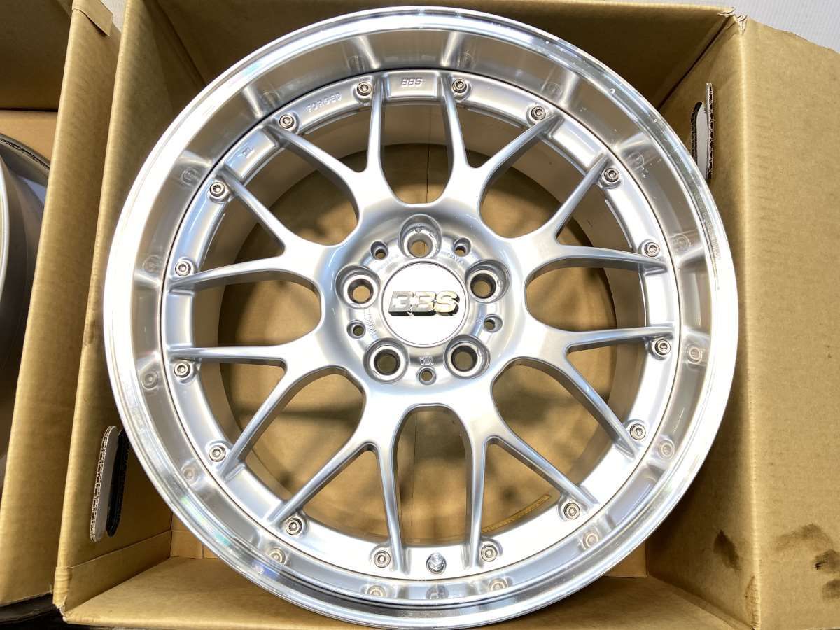 18 x 9 0 45 114 3 5穴 BBS RS GT ホイール 4本セット a