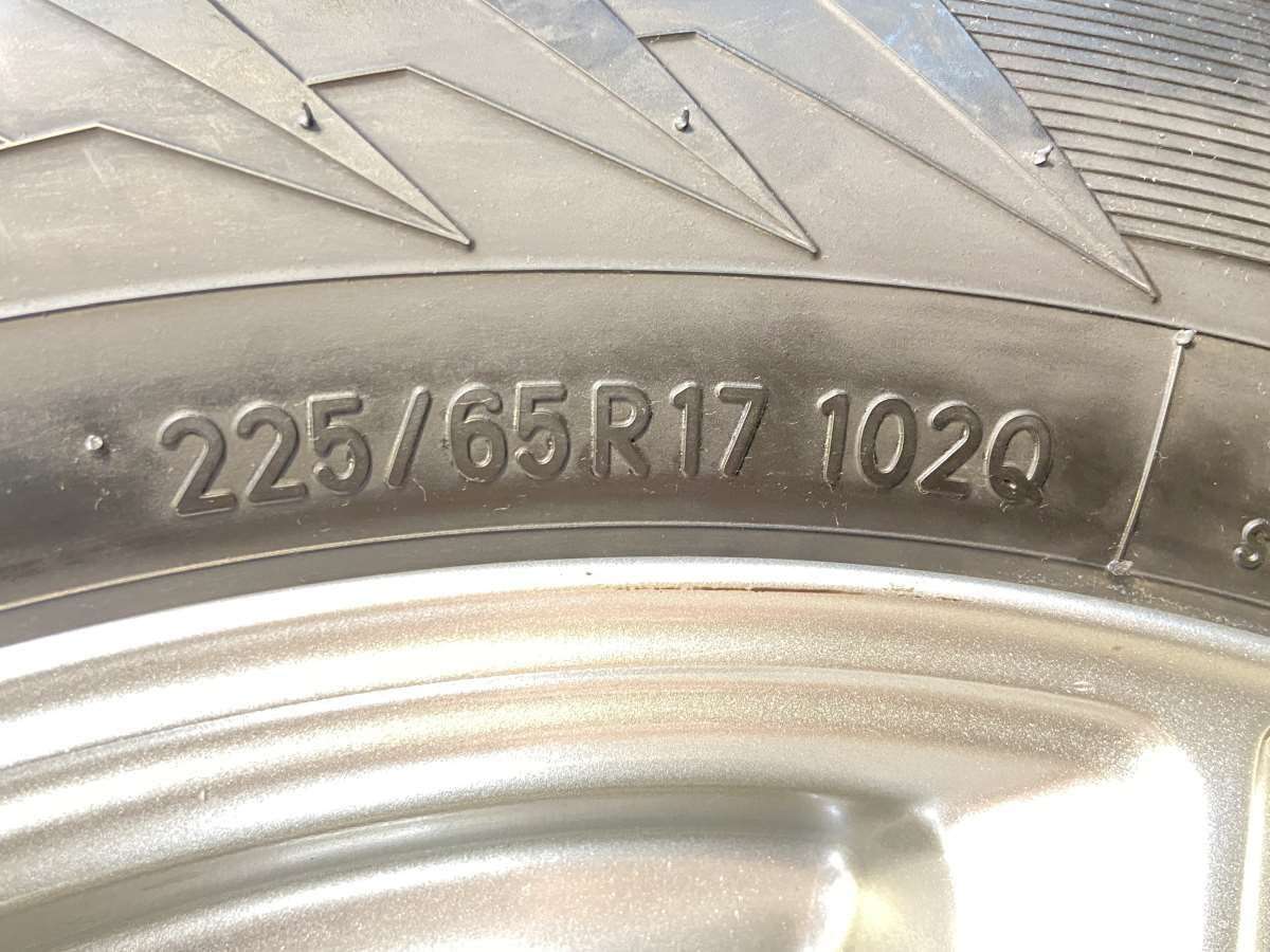 トーヨータイヤ ウィンタートランパス