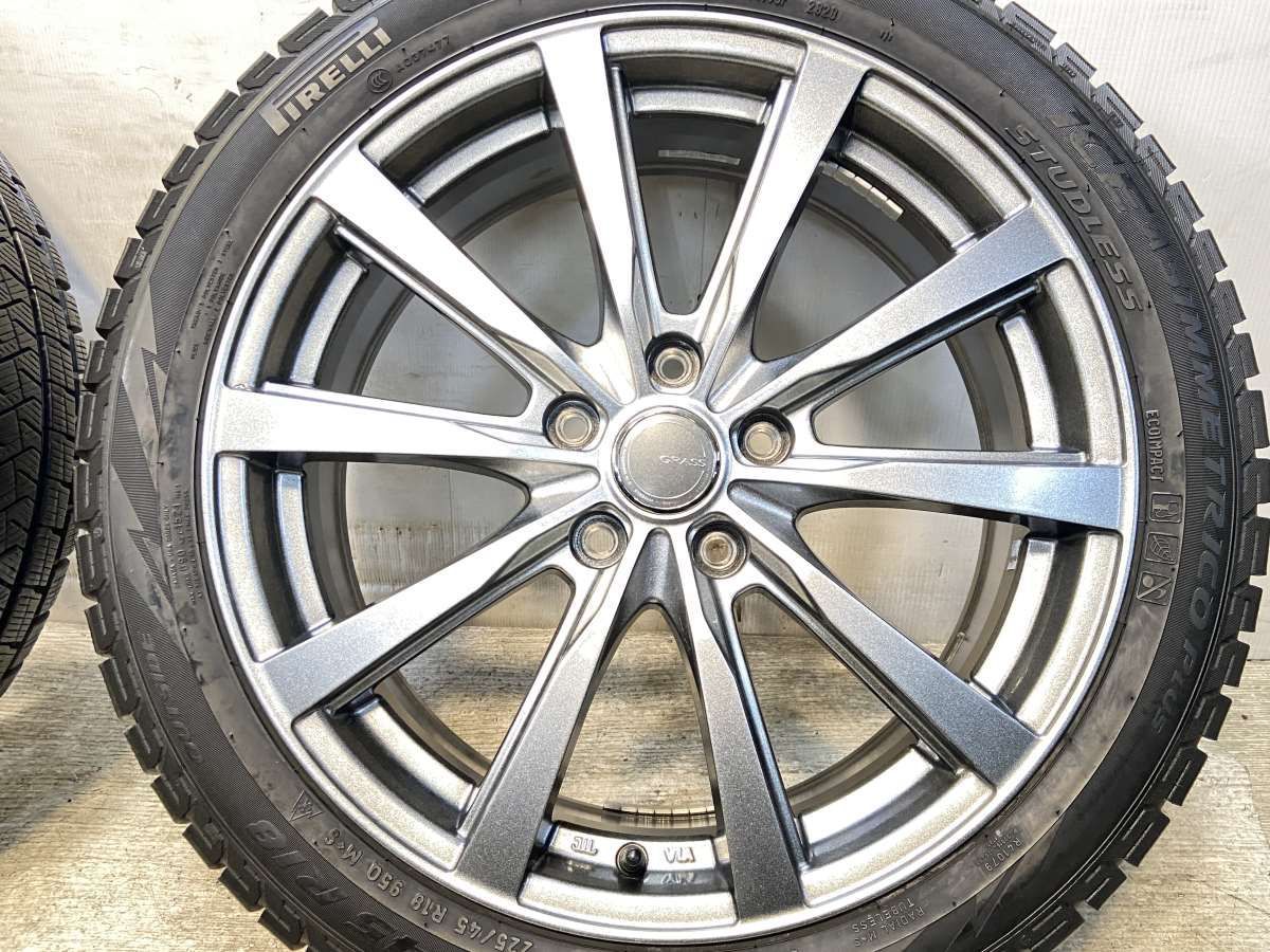 スタッドレスタイヤ