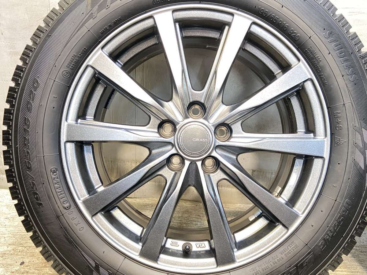 ホイールセット 4本セット