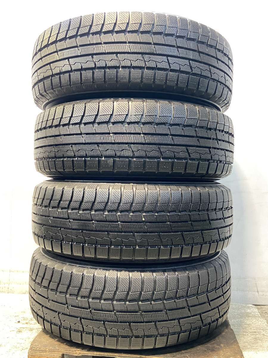 225/65R17 トーヨータイヤ ウィンタートランパス TX BALMINUM 17x7.0