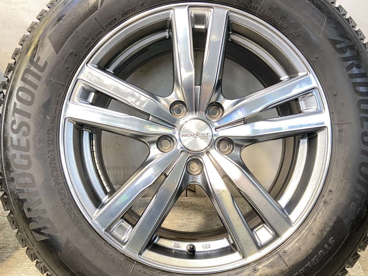 タイヤ スタッドレスタイヤ