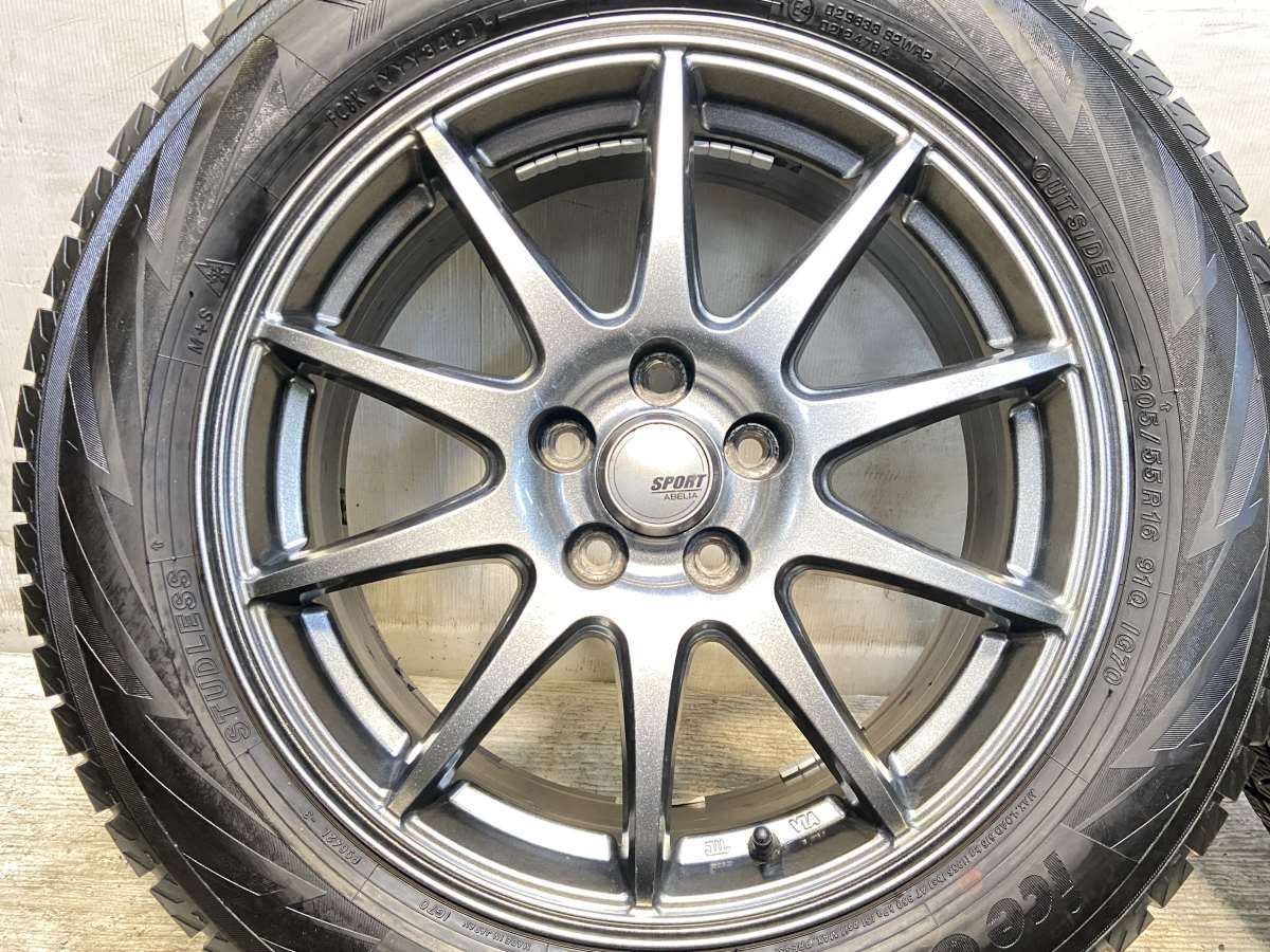 ホイールセット 4本セット