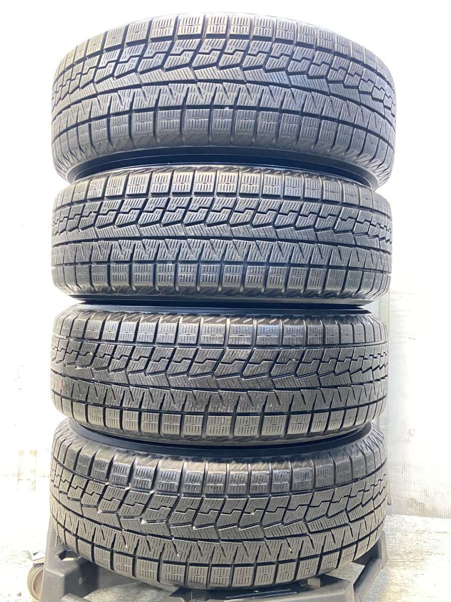 195/65R15 ヨコハマ アイスガード iG70 GRASS 15x6.5 42 100-5穴 中古