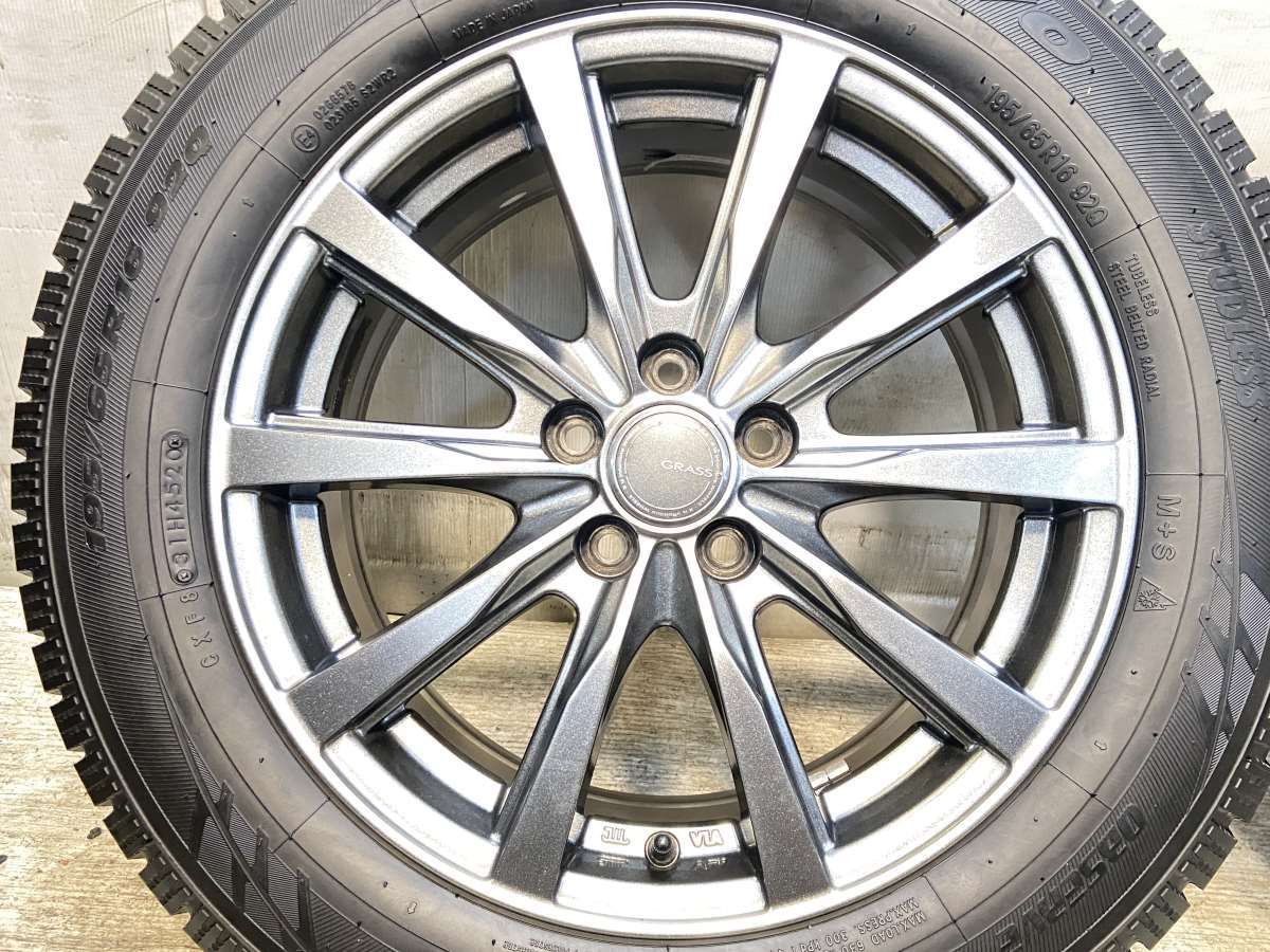 16 トーヨータイヤ