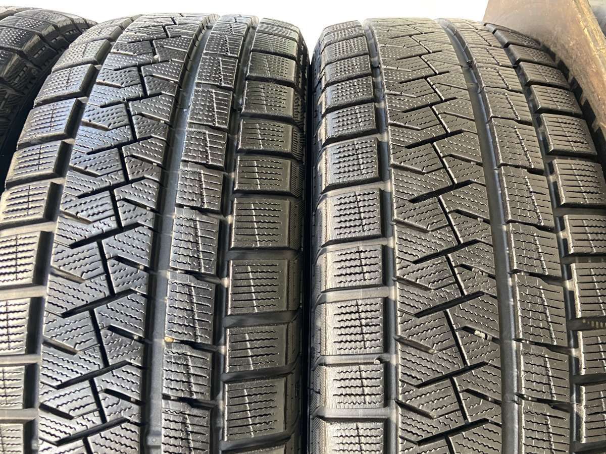 205/60R16 nピレリ アイスアシンメトリコ PLUS n中古タイヤ 