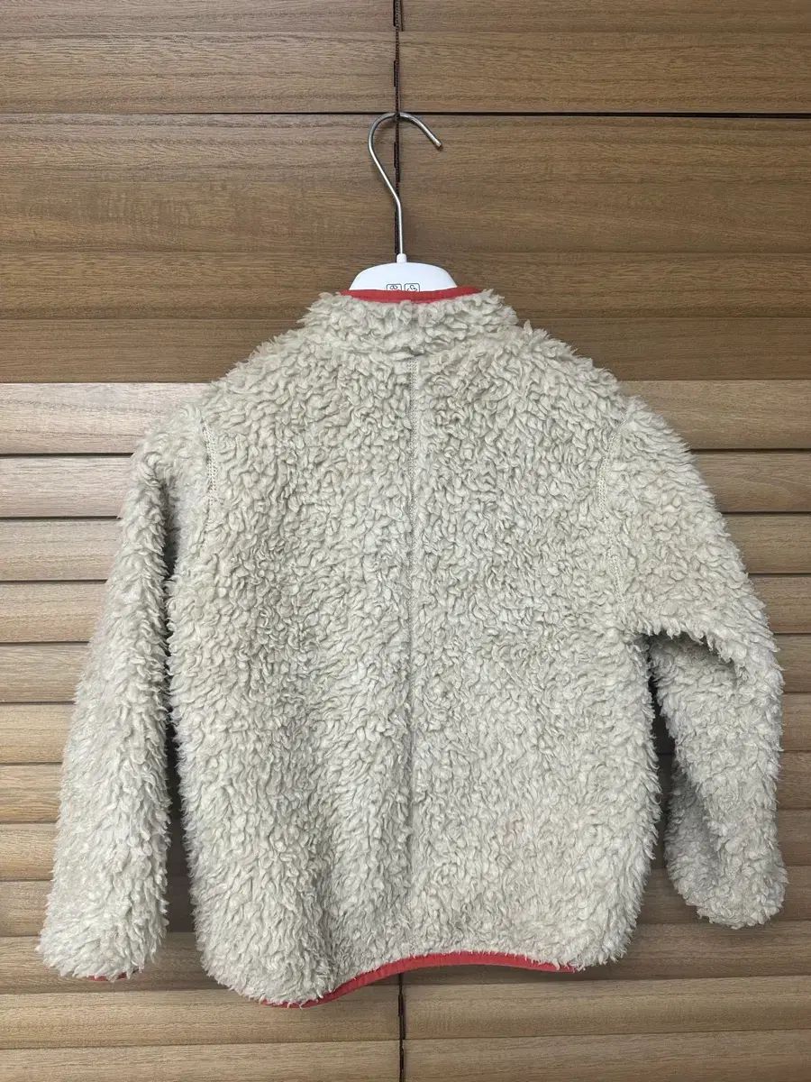 パタゴニア キッズ レトロ フリース 4 T