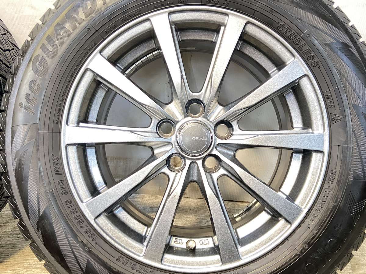 スタッドレスタイヤ