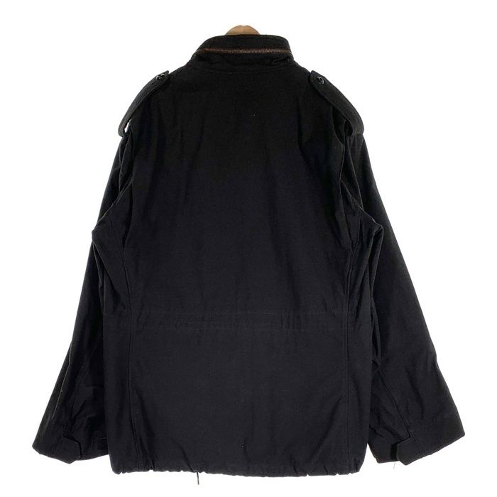 WTAPS ダブルタップス WMILL-65 JACKET.NYCO.SATIN ミリタリー