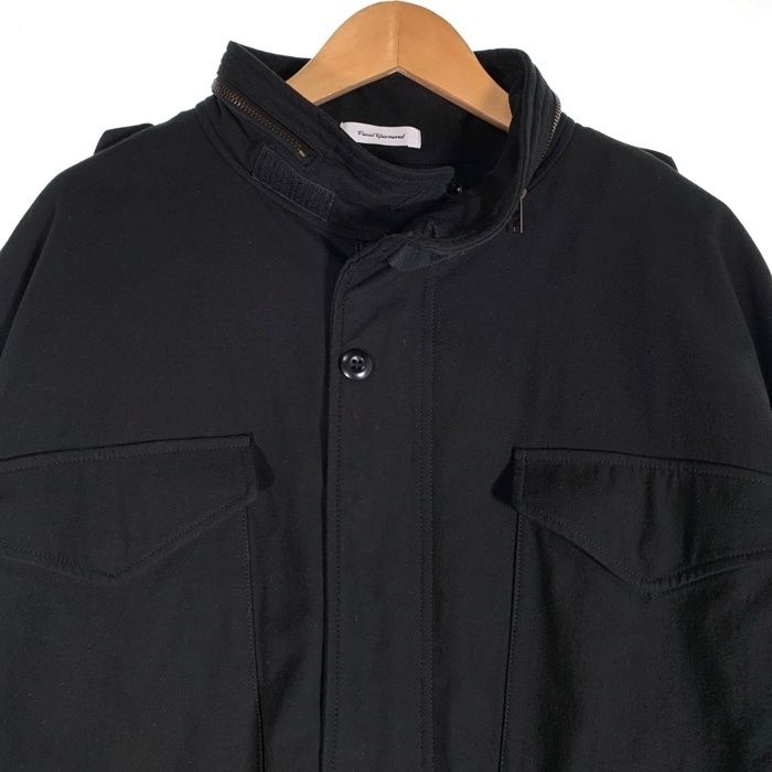 WTAPS ダブルタップス WMILL-65 JACKET.NYCO.SATIN ミリタリー