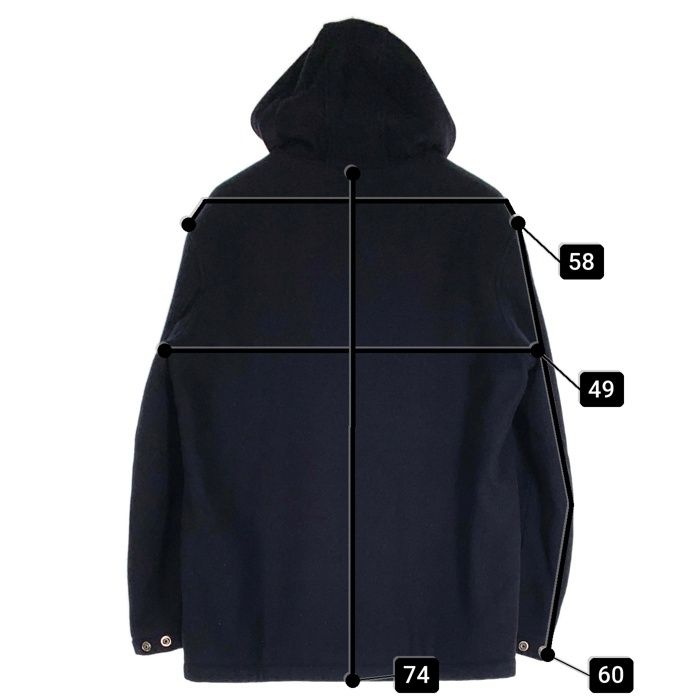 60's Oakbrook Sportswear オークブルックスポーツウェア ウール