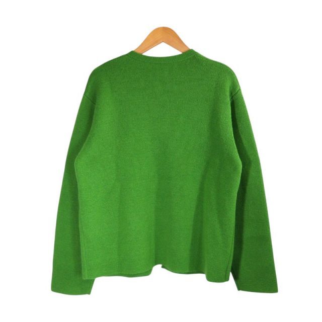 6/ROKU BEAUTY&YOUTH CHINA KNIT CARDIGAN 8628-199-0062 ロク