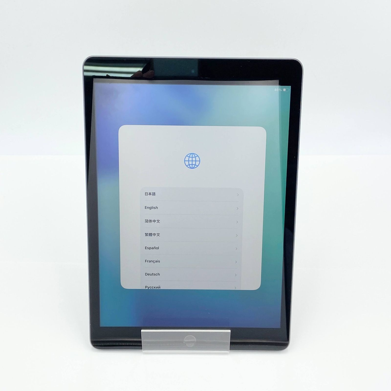 美品 iPad9 第9世代 256GB Wi-Fiモデル スペースグレイ MK2N3J/A