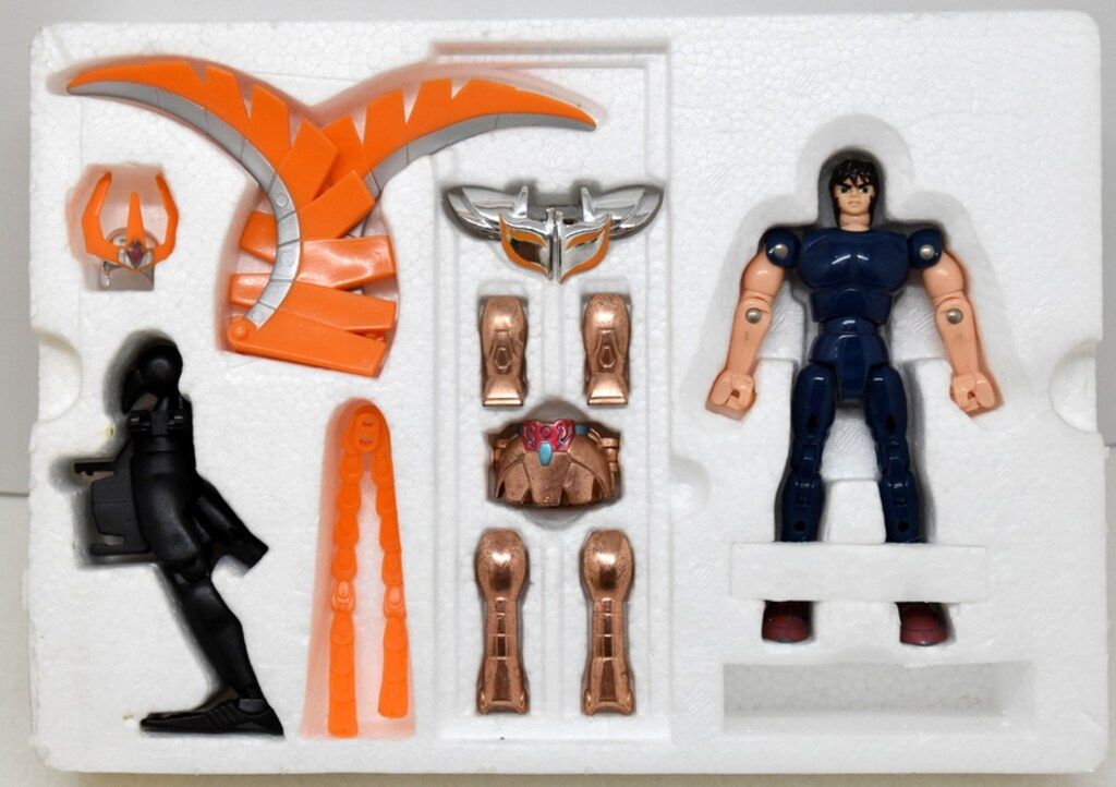 セール バンダイ 青銅聖衣/聖闘士聖衣大系 車田正美 フェニックス