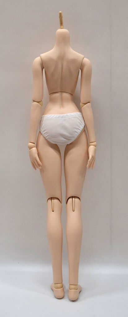 ボークス ドルフィードリーム DDベースボディ3 S胸 ノーマル肌