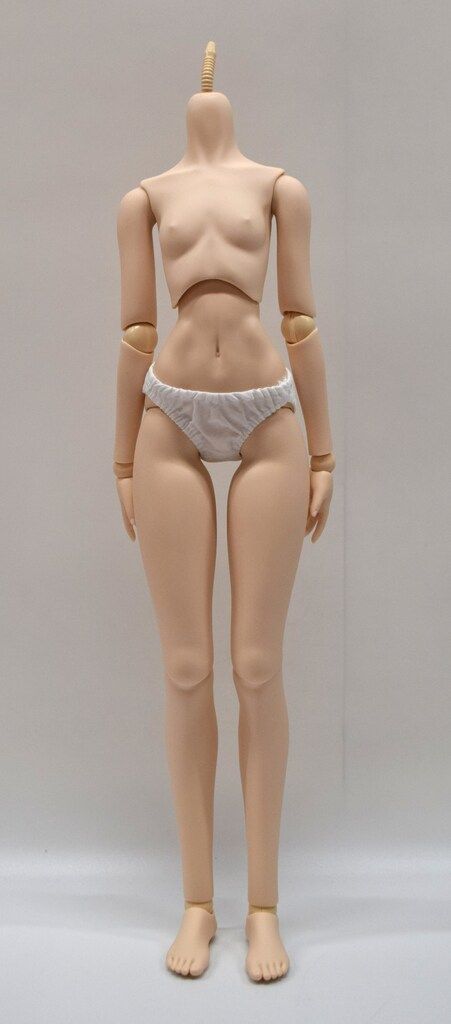 ボークス ドルフィードリーム DDベースボディ3 S胸 ノーマル肌