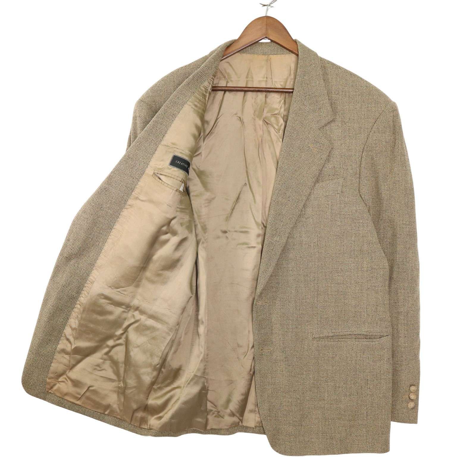 ADOLFO DOMINGUEZ アドルフォ ドミンゲス 秋冬 CREATIVE WOOL ウール 