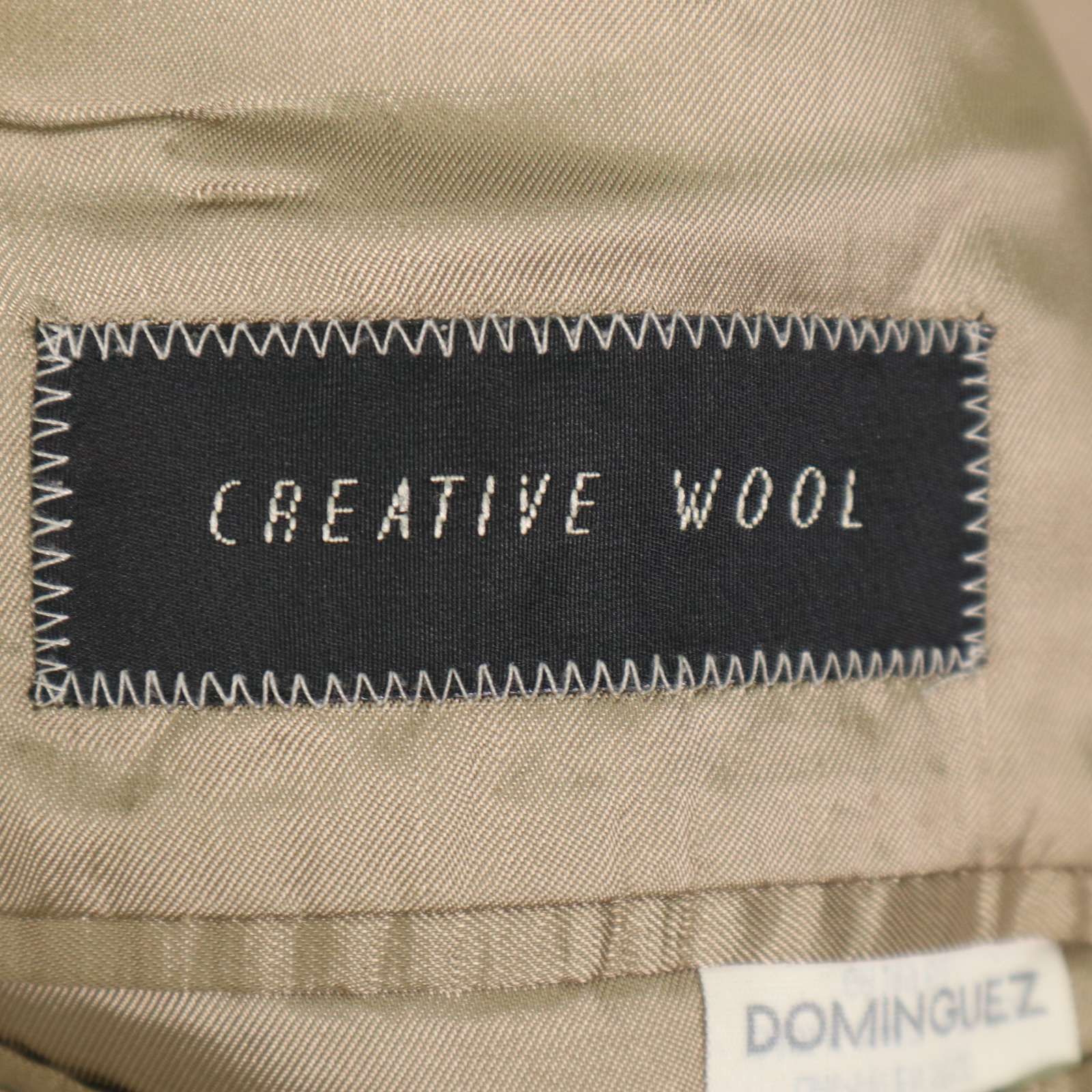 ADOLFO DOMINGUEZ アドルフォ ドミンゲス 秋冬 CREATIVE WOOL ウール 